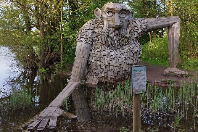 The Six Forgotten Giants Trolls Hunt with Minibus - What You Get for $129.59