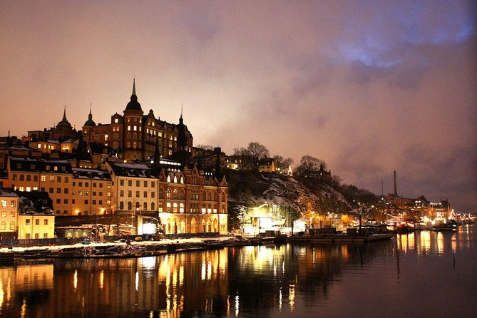 The Södermalm Tour in Stockholm - Why Södermalm feels different from central Stockholm