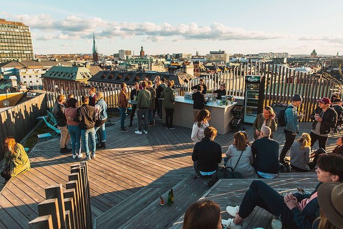 The Södermalm Tour in Stockholm - Starting at Mariatorget