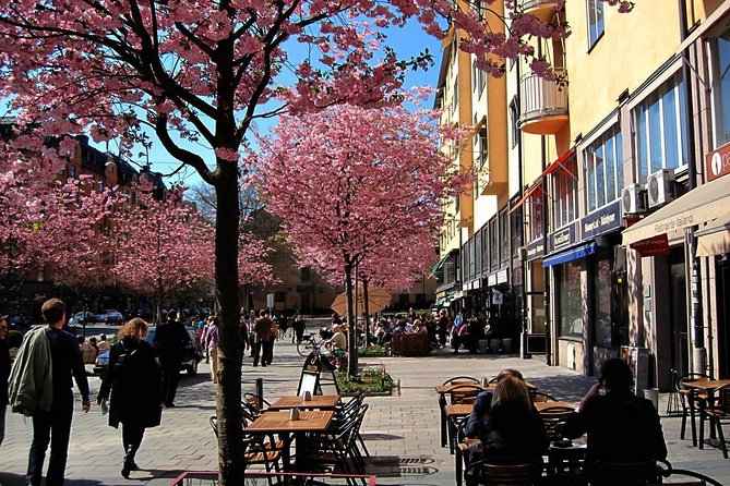 The Södermalm Tour in Stockholm - Walking through SoFo’s design and cafe culture