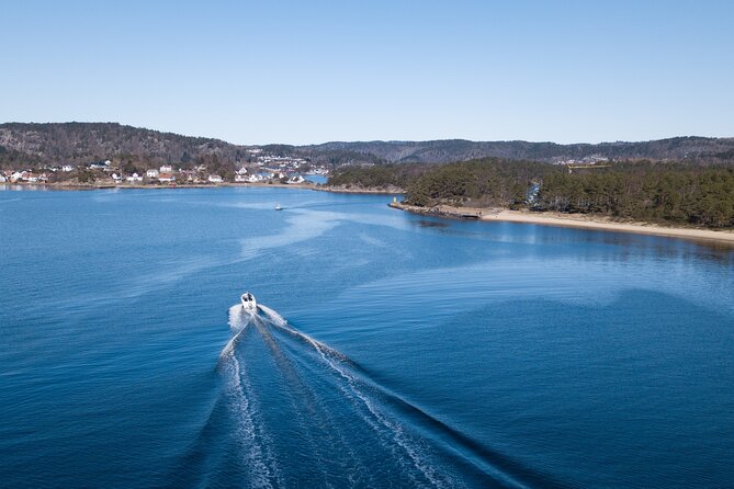 The Southern Norwegian Archipelago Experience - Setting out from Ternevig near Kristiansand