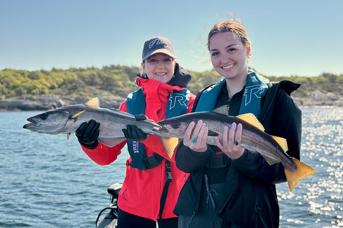 The Southern Norwegian Archipelago Experience - Ryan’s style as captain and guide