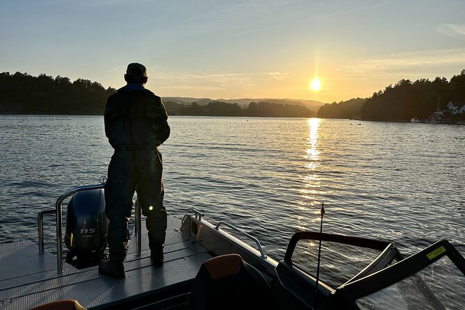 The Southern Norwegian Archipelago Experience - What the four-hour schedule gives you