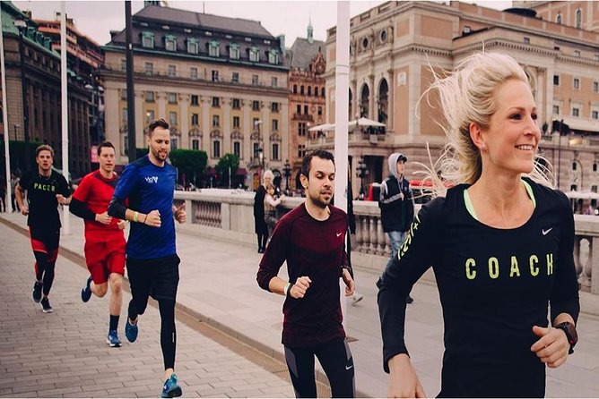 The Stockholm Running Tour - Running, walking, and seeing Stockholm at a comfortable pace