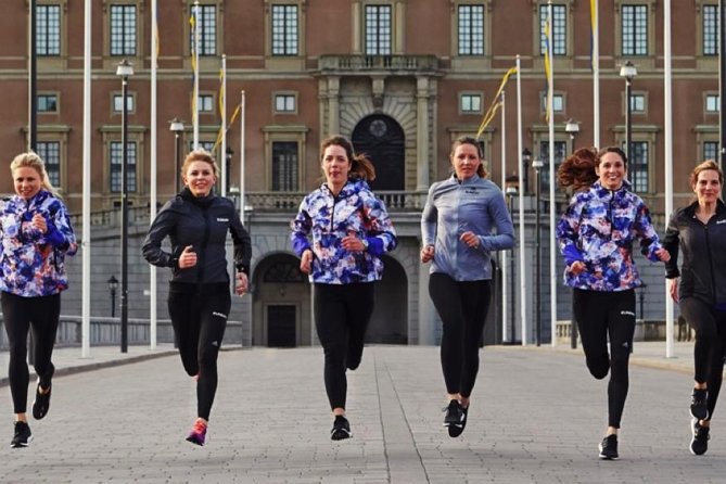The Stockholm Running Tour - Who should book this experience?