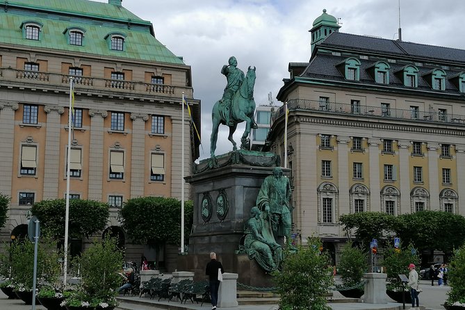 The Story of Stockholm and Sweden in Three Chapters, a Small Group Walking Tour - Stockholm’s story begins on Riddarholmen