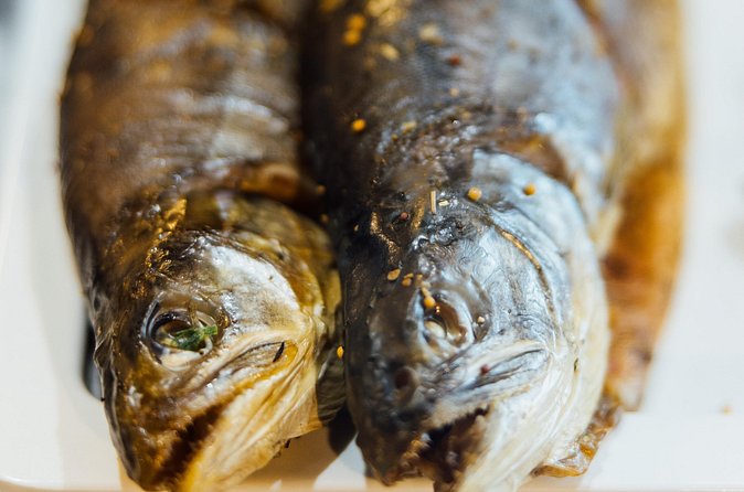 The Tromsø Food Walk, Taste your way through local history - Traditional Norwegian flavor at Snorre Art