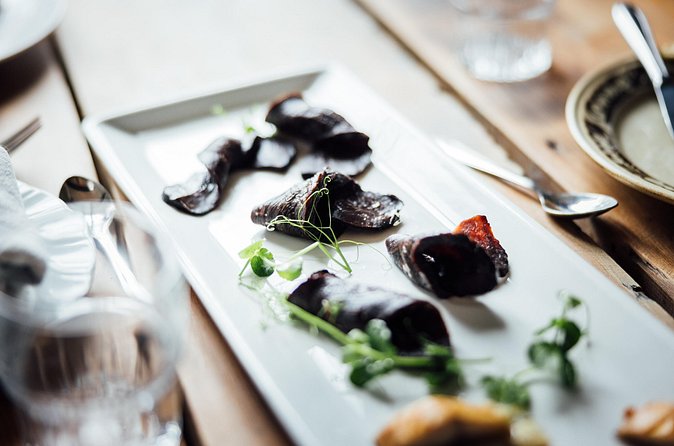The Tromsø Food Walk, Taste your way through local history - What the price includes, and what it does not
