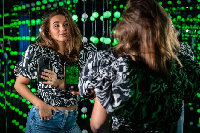 THE TUBE - Copenhagen: an immersive Experience - Is the $19.45 price good value?