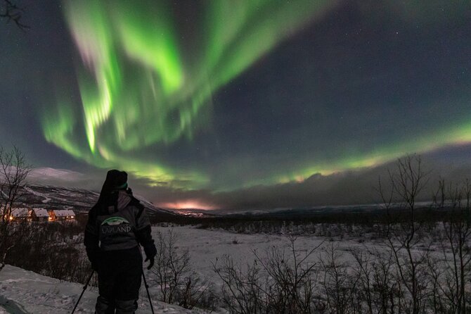 The Ultimate Aurora Photo Adventure - Why the camera lesson matters in Abisko