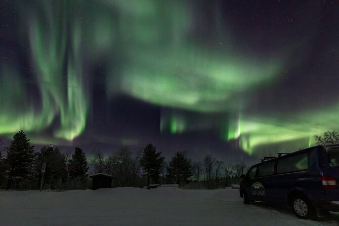 The Ultimate Aurora Photo Adventure - Pickup, timing, and the return to Abisko