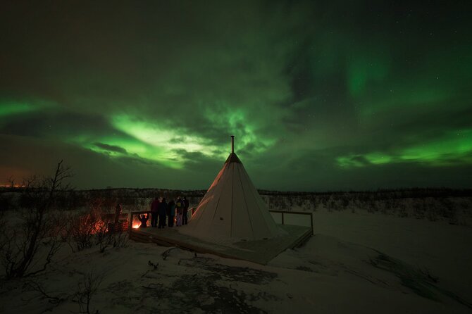 The Ultimate Aurora Photo Adventure - What the $183.07 price really buys
