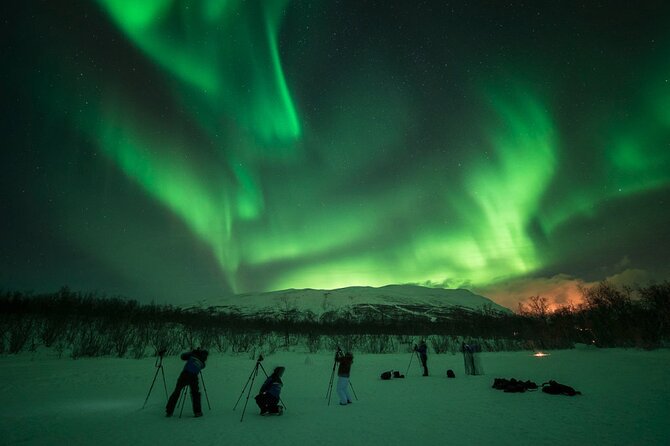 The Ultimate Aurora Photo Adventure - Weather, forecasts, and the chance of disappointment