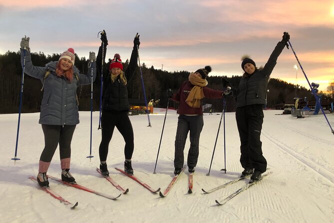The Ultimate Norwegian Skiing Experience - Moving from practice to the snowy outdoors