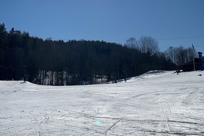 The Ultimate Norwegian Skiing Experience - How the group size affects the lesson