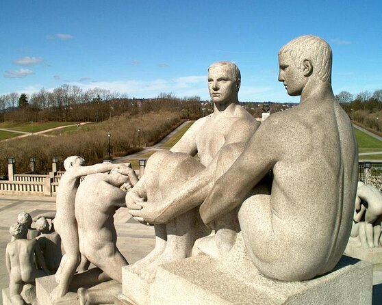 The Ultimate Study of the Human Form at Vigeland's Sculpture Park with a Local - Key points to know before booking