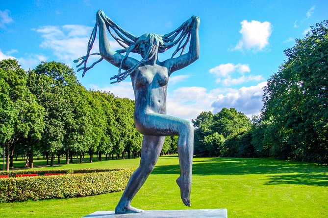 The Ultimate Study of the Human Form at Vigeland's Sculpture Park with a Local - Who will get the most from this experience