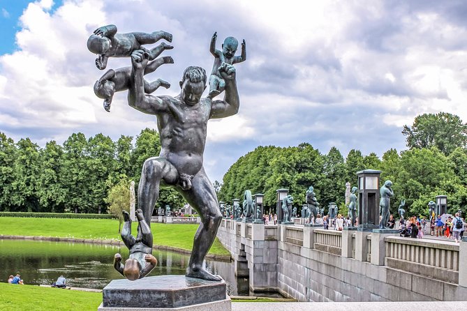 The Ultimate Study of the Human Form at Vigeland's Sculpture Park with a Local - Practical details that affect your decision