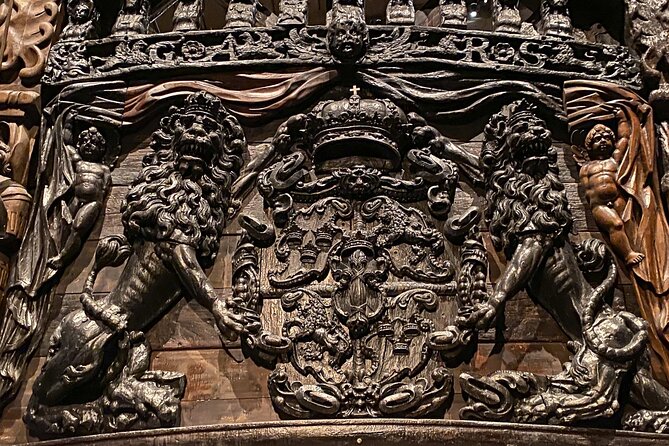 The Vasa Museum: From Depth to Royal Glory -Private Tour - Why the 333-year wait matters