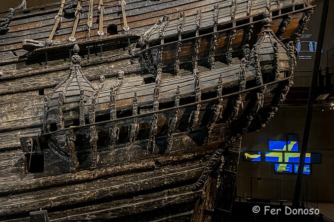The Vasa Museum: From Depth to Royal Glory -Private Tour - How the 92 percent recommendation fits the decision