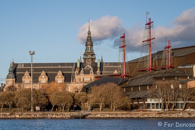 The Vasa Museum: From Depth to Royal Glory -Private Tour - Who should book the Vasa tour?