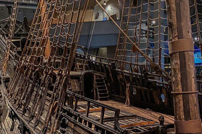 The Vasa Museum: From Depth to Royal Glory -Private Tour - Should you book it?