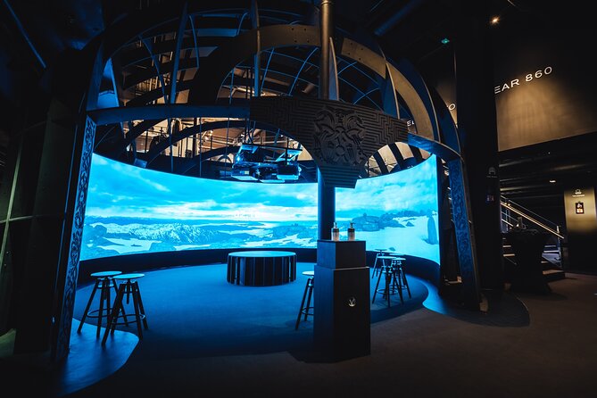 The Viking Planet Museum - Mini Group (4 adults) - Why the four-adult price can make sense