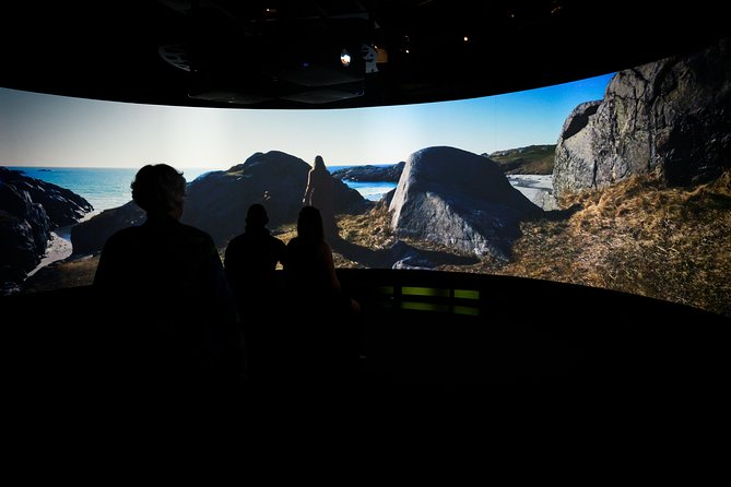 The Viking Planet Museum Ticket - Oslo’s digital answer to Viking history