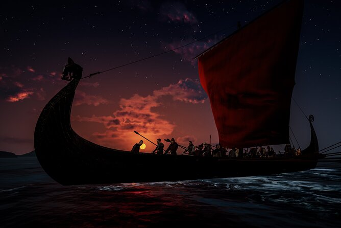 The Viking Planet Museum Ticket - The Viking Ship Museum connection