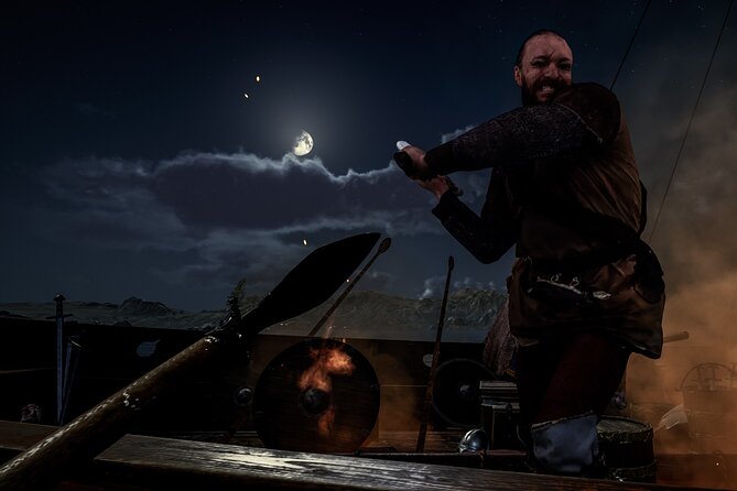 The Viking Planet Museum Ticket - Family appeal and the selfie station
