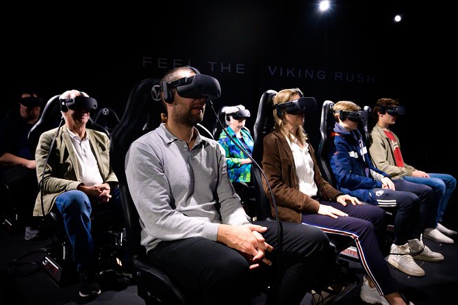 The Viking Planet Museum Ticket - Price and what you get for $30.61