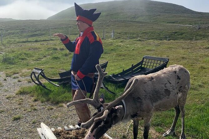 The VIP North Cape Tour - Why the small bus matters at North Cape