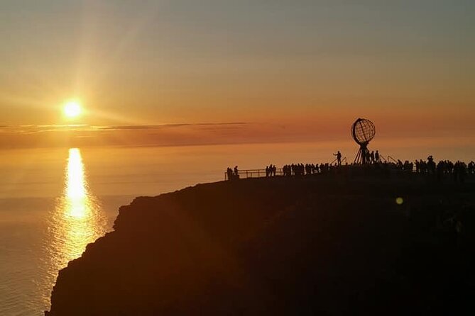 The VIP North Cape Tour - Starting at Honningsvåg harbor