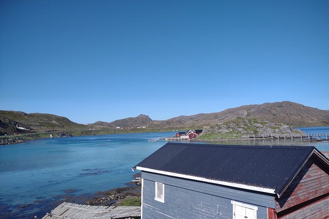 The VIP North Cape Tour - King crab and Arctic tapas in the north