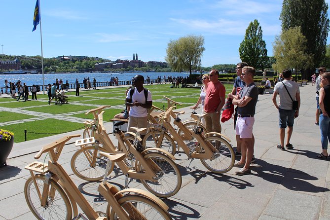 The Wooden Bicycle Tour in Stockholm - Why the wooden bike changes the Stockholm experience