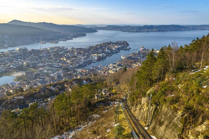 Three-summit hike in Bergen - Three Bergen summits, one compact half-day
