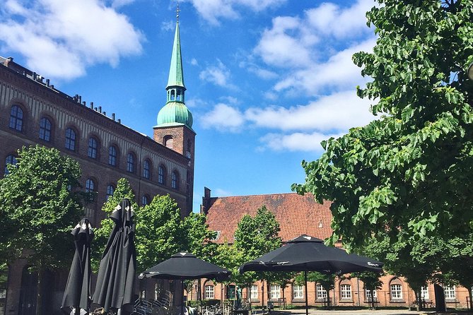 Time travel in Aarhus - What the $160.34 price really gets you