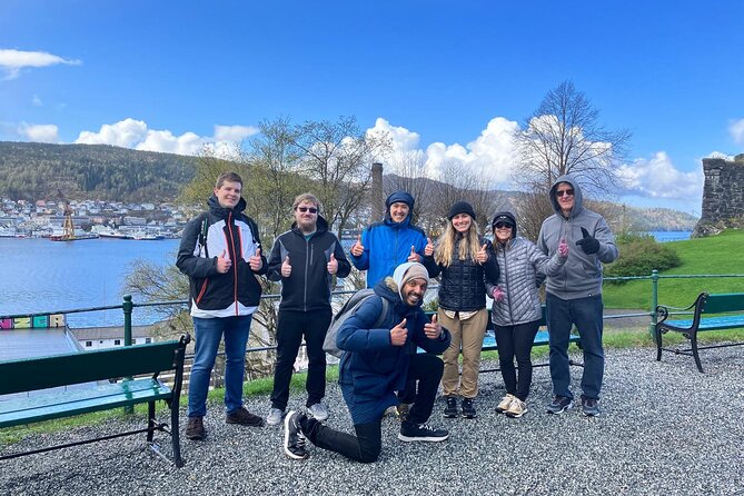 Tip-Based Walking Tour of Bergen - Why this $3.61 walk can be good value