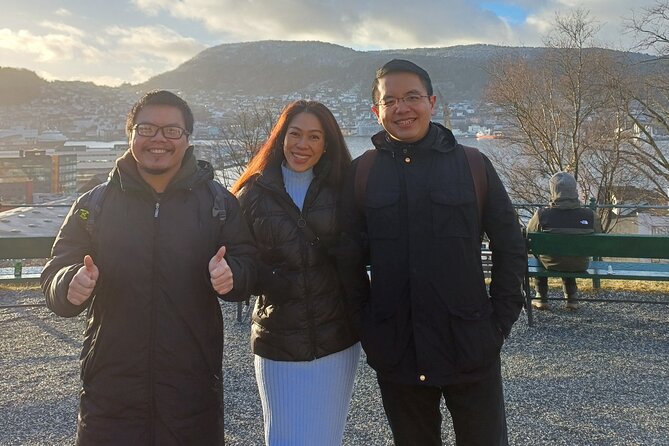Tip-Based Walking Tour of Bergen - St. Mary’s Church and Bergen’s medieval center