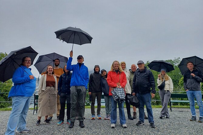 Tip-Based Walking Tour of Bergen - Bryggen, the finish line, and the Hanseatic story