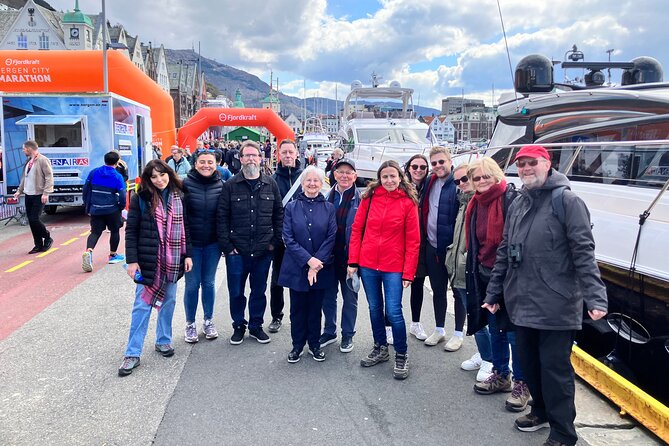 Tip-Based Walking Tour of Bergen - What the Hanseatic Museum adds