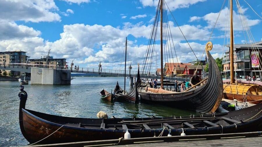 Tønsberg: Walk with a Viking - Guided Tour - Key points to know before you book