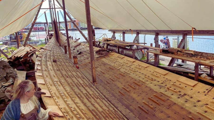 Tønsberg: Walk with a Viking - Guided Tour - Who will get the most from this walk