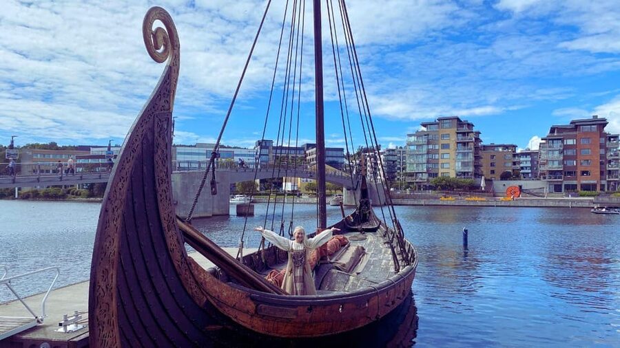 Tønsberg: Walk with a Viking - Guided Tour - Tønsberg’s founding story gives the walk its backbone