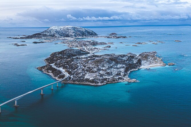 Tour of the authentic fjords of Kvaløya - Small groups, minibus comfort, and the day’s pace