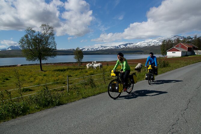 Touring-Trekking Bicycle Rental in Tromso - 1 to 2 Days - Key points for your Tromsø bike rental