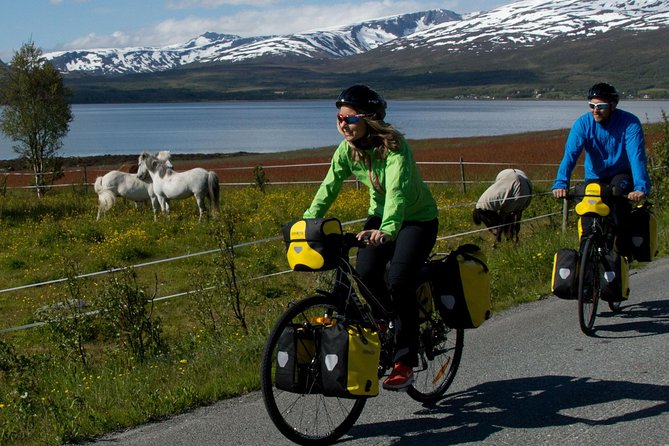 Touring-Trekking Bicycle Rental in Tromso - 1 to 2 Days - Starting at Fredrik Langes gate 14