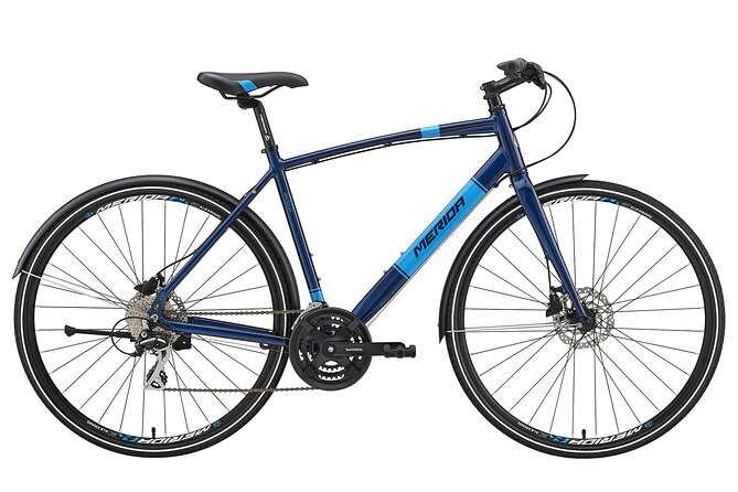 Touring-Trekking Bicycle Rental in Tromso - 1 to 2 Days - What the route advice is really worth