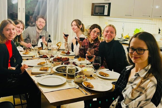 Traditional Persian Cooking Class in Stockholm with a Local - Why the food lesson is worth your time