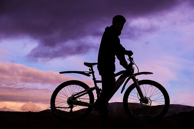 Trail challenge with electric mountainbike - What the electric bike changes